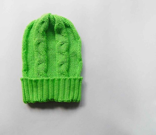 GORRO trenzas web