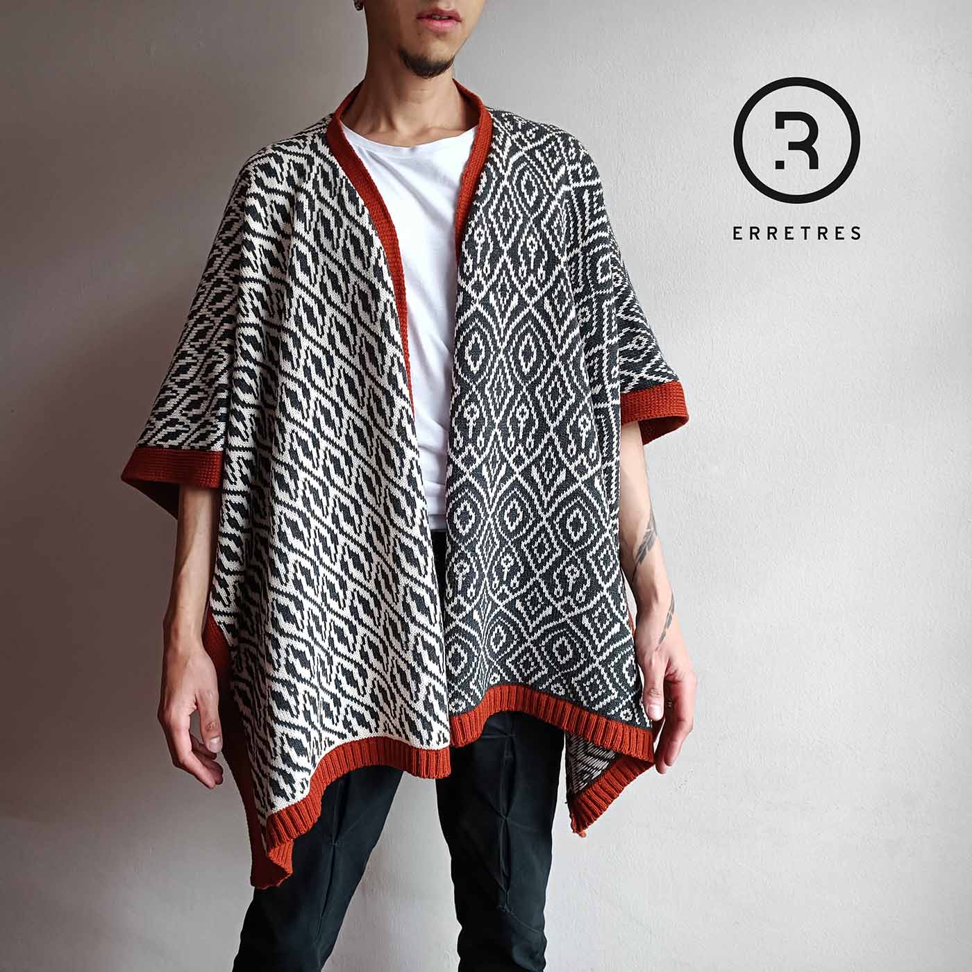 Poncho Tempo | ERRETRES