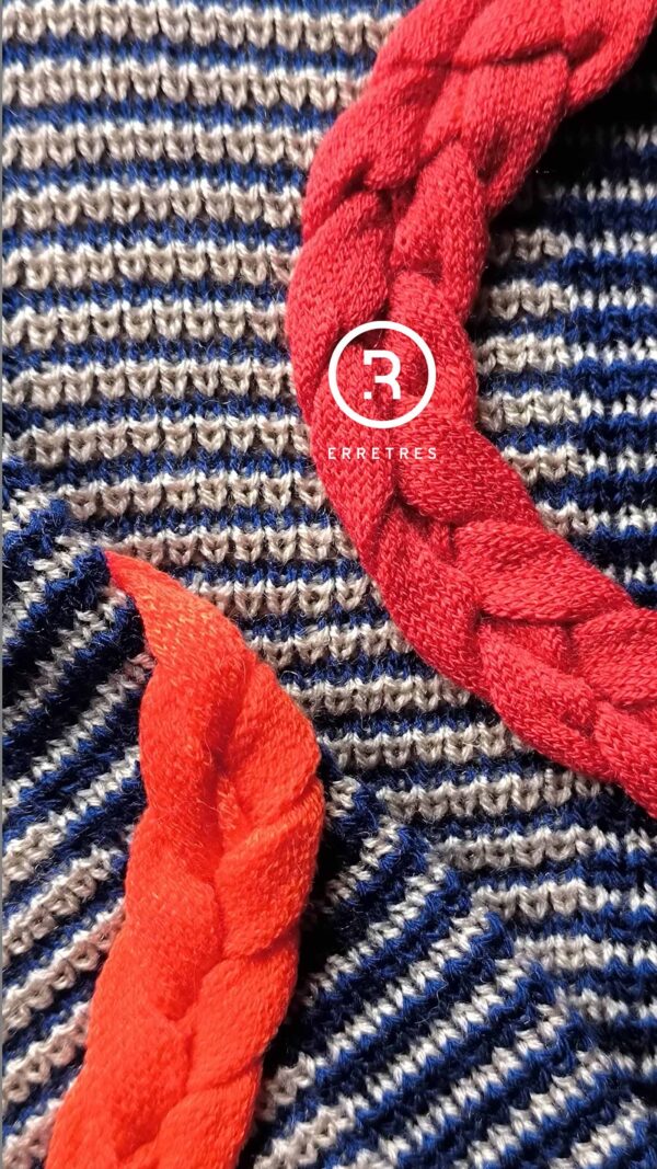 Kimono Doppler detalle A w
