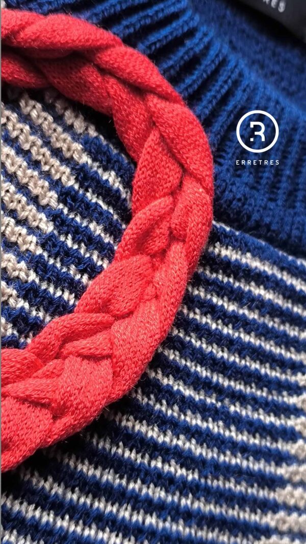 Saco Doppler detalle A w