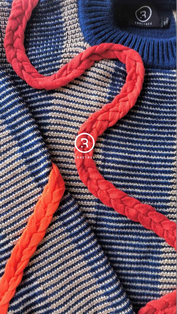 Saco Doppler detalle w