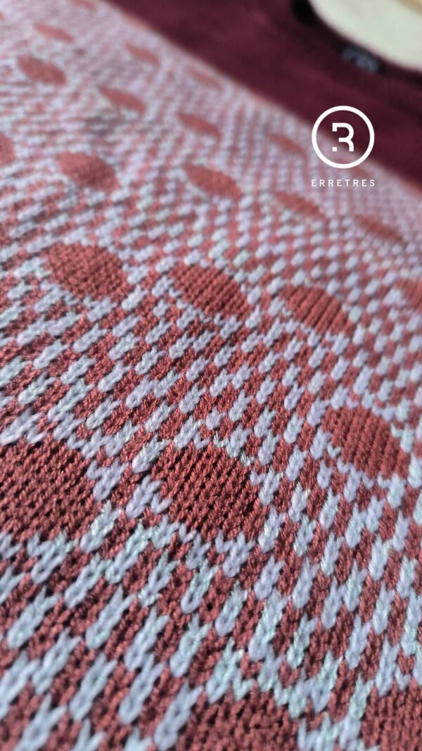 Saco Polca detalle 1 w