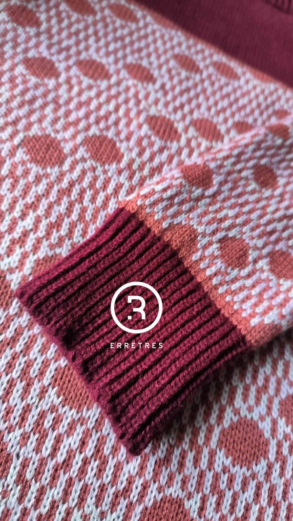 Saco Polca detalle w